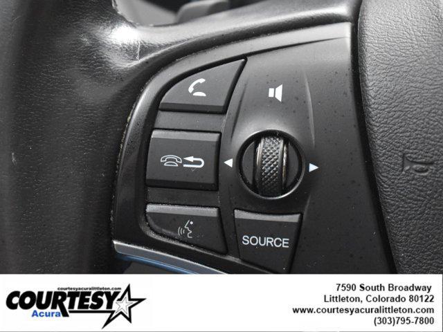 used 2016 Acura MDX car, priced at $9,999