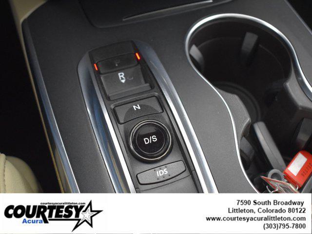 used 2016 Acura MDX car, priced at $9,999