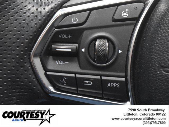 used 2022 Acura TLX car, priced at $31,599
