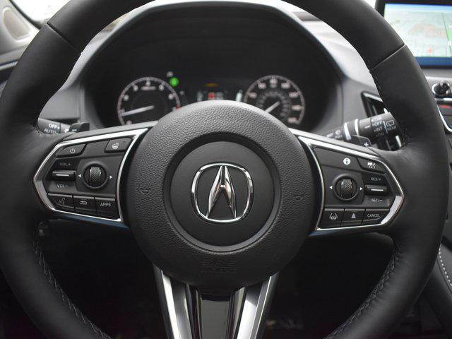 new 2025 Acura RDX car, priced at $54,400