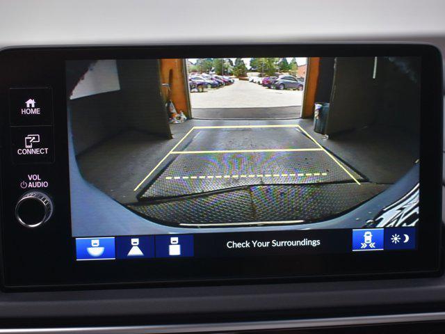 new 2025 Acura ADX car, priced at $41,950