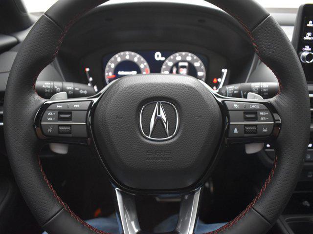 new 2025 Acura ADX car, priced at $41,950