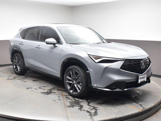 new 2025 Acura ADX car, priced at $41,950