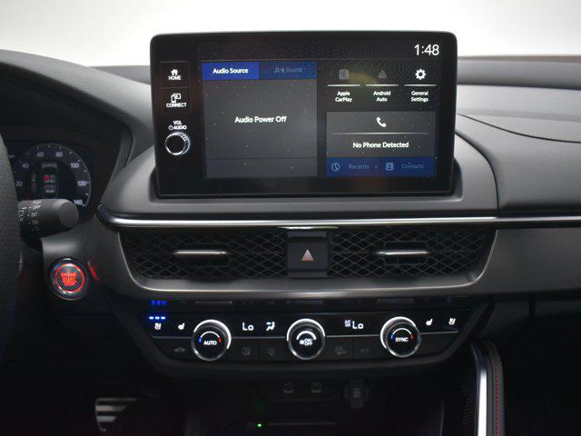 new 2025 Acura ADX car, priced at $41,950