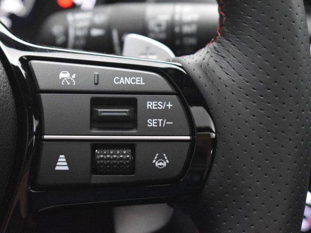 new 2025 Acura ADX car, priced at $41,950