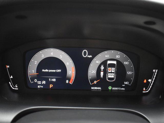 new 2025 Acura ADX car, priced at $41,950