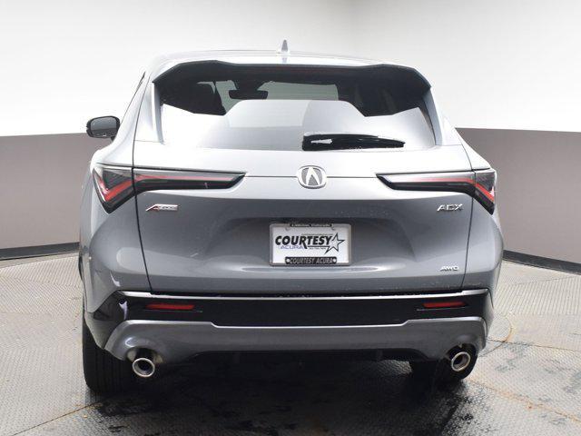 new 2025 Acura ADX car, priced at $41,950