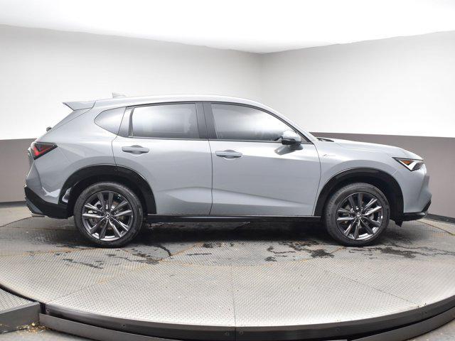 new 2025 Acura ADX car, priced at $41,950