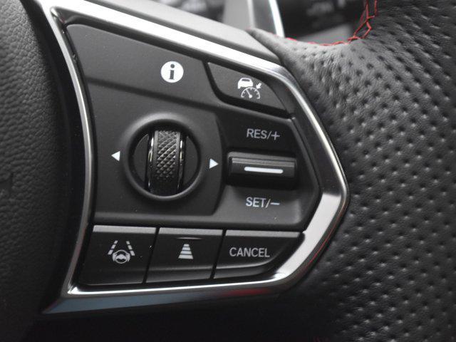 new 2025 Acura RDX car, priced at $52,250