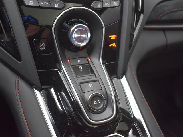 new 2025 Acura RDX car, priced at $52,250