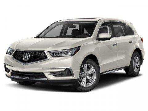 used 2020 Acura MDX car, priced at $30,992