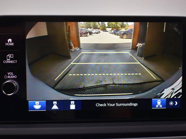 new 2025 Acura ADX car, priced at $38,950