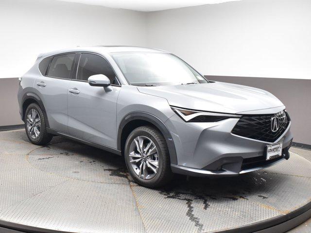 new 2025 Acura ADX car, priced at $38,950
