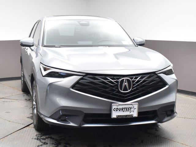 new 2025 Acura ADX car, priced at $38,950