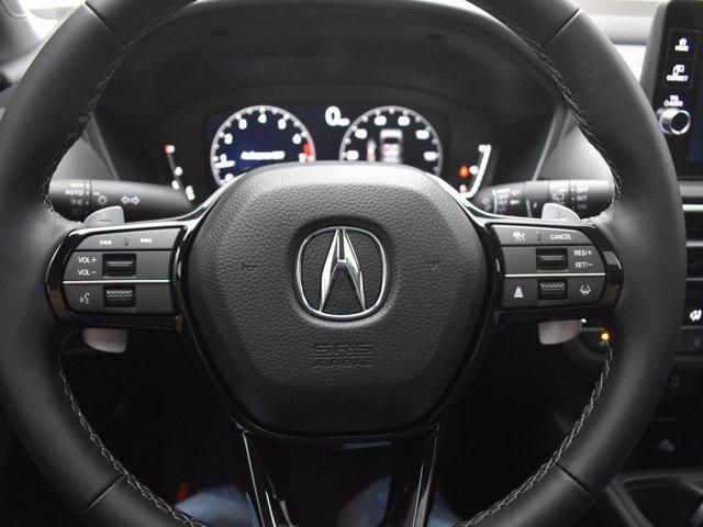 new 2025 Acura ADX car, priced at $38,950