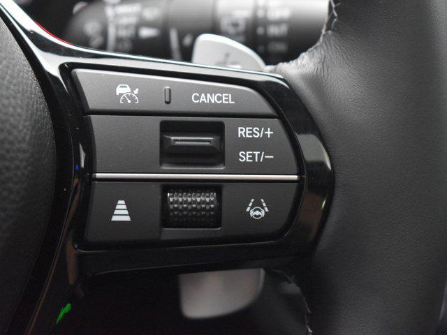 new 2025 Acura ADX car, priced at $38,950