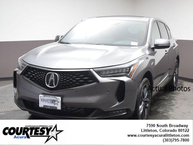 used 2023 Acura RDX car, priced at $46,992