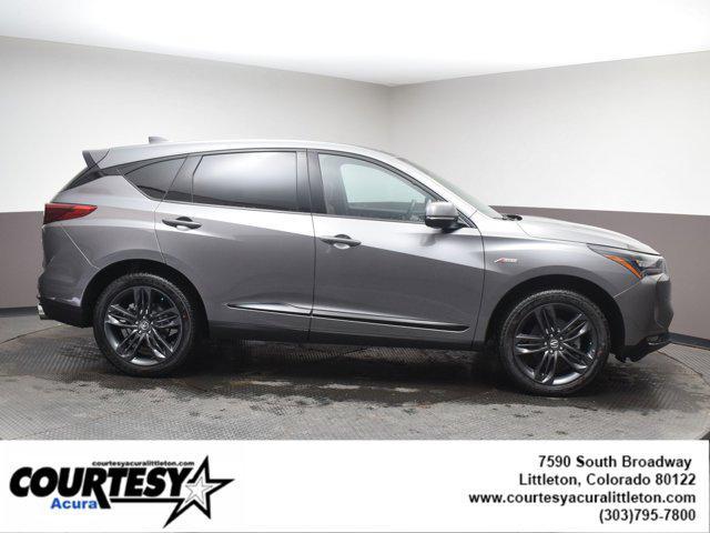 used 2023 Acura RDX car, priced at $46,770