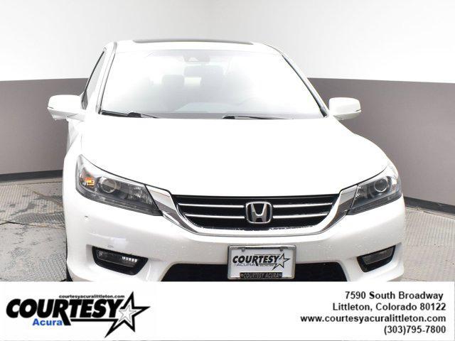 used 2014 Honda Accord car, priced at $15,603
