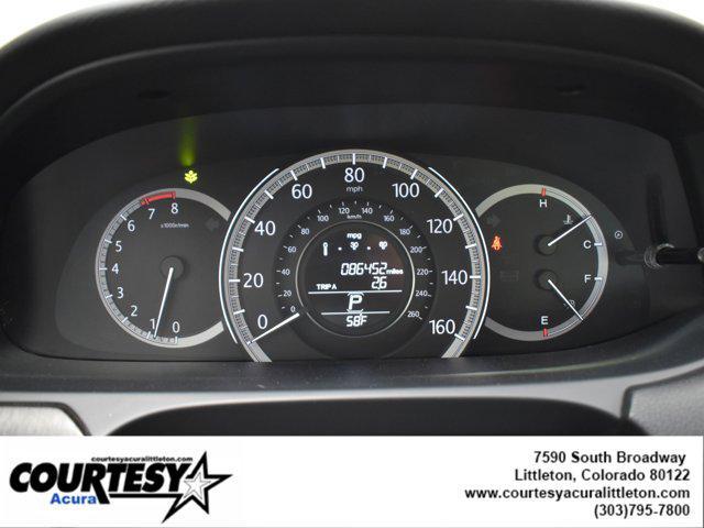 used 2014 Honda Accord car, priced at $15,603
