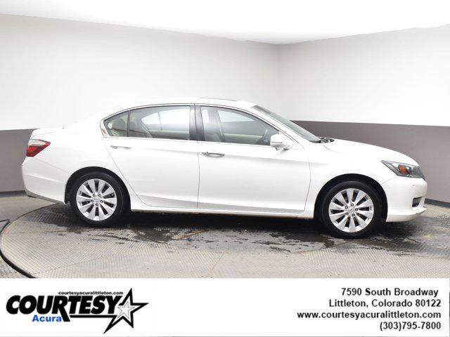 used 2014 Honda Accord car, priced at $15,603