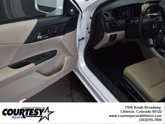 used 2014 Honda Accord car, priced at $15,603