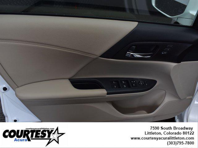 used 2014 Honda Accord car, priced at $15,603