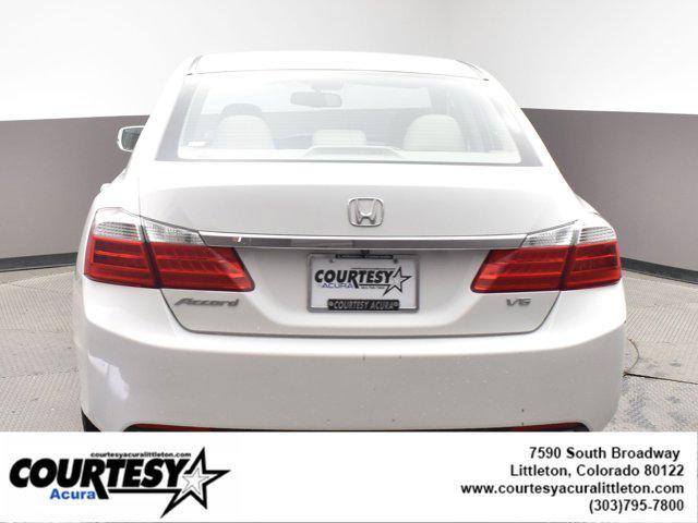 used 2014 Honda Accord car, priced at $15,603