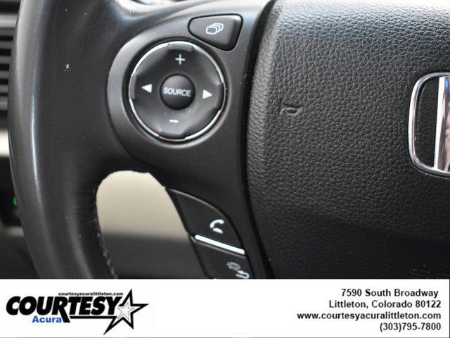 used 2014 Honda Accord car, priced at $15,603