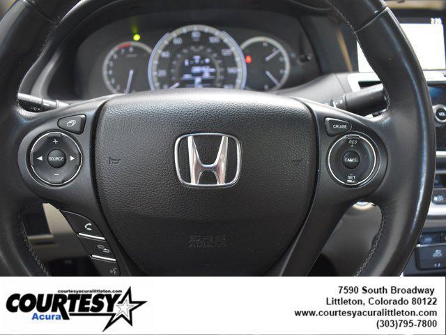 used 2014 Honda Accord car, priced at $15,603