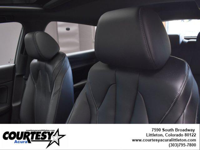 used 2023 Acura Integra car, priced at $27,410