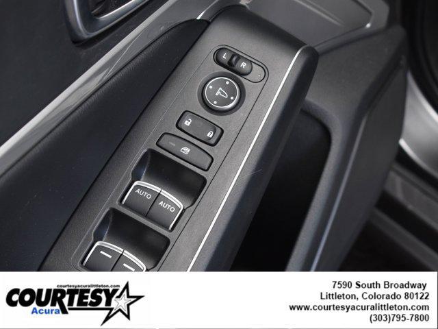 used 2023 Acura Integra car, priced at $27,410