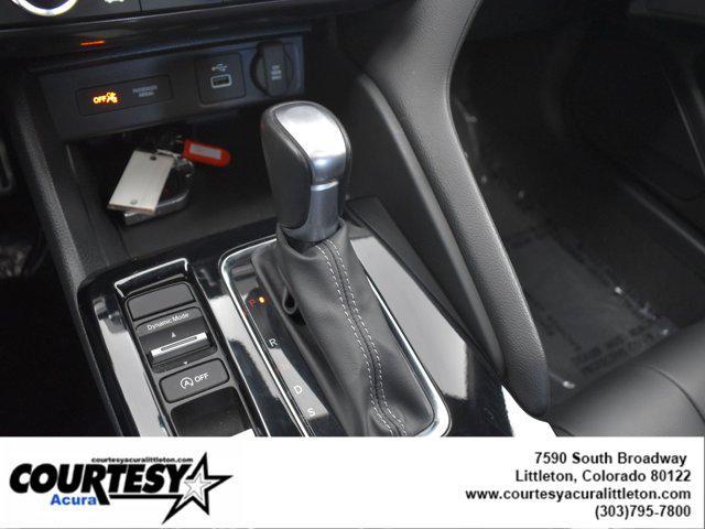 used 2023 Acura Integra car, priced at $27,410