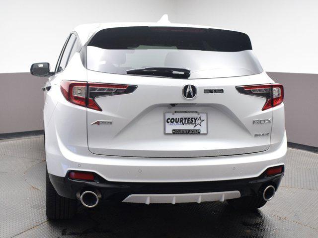 new 2025 Acura RDX car, priced at $56,400