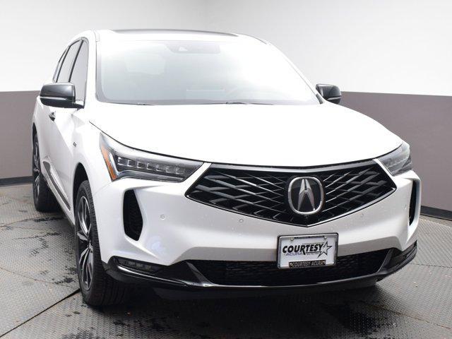 new 2025 Acura RDX car, priced at $56,400