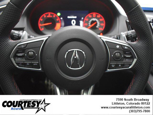 used 2023 Acura RDX car, priced at $43,770