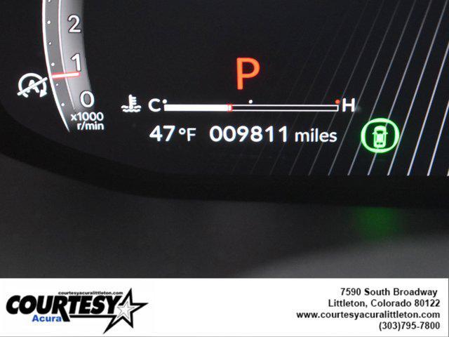 used 2024 Acura MDX car, priced at $51,388