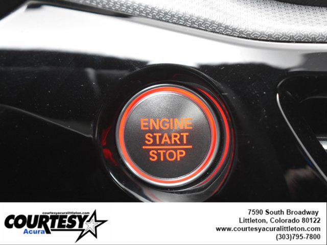 used 2024 Acura MDX car, priced at $51,388