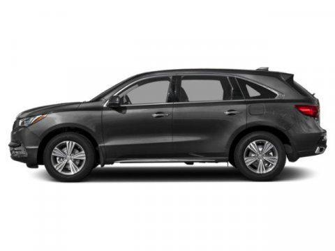 used 2020 Acura MDX car