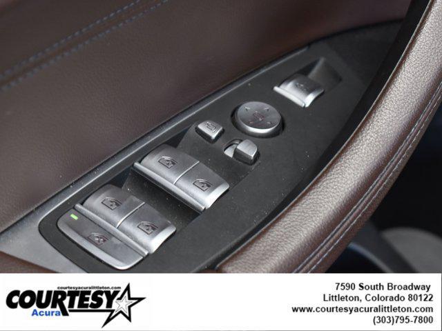 used 2020 BMW X3 car, priced at $26,090