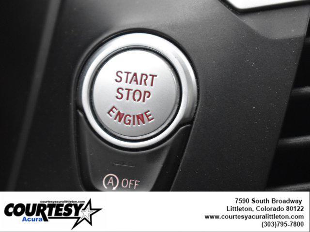 used 2020 BMW X3 car, priced at $26,090