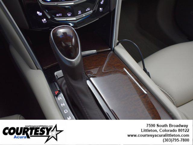 used 2013 Cadillac XTS car, priced at $13,343