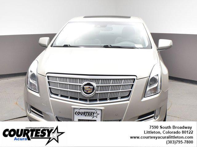 used 2013 Cadillac XTS car, priced at $13,343