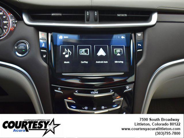 used 2013 Cadillac XTS car, priced at $13,343