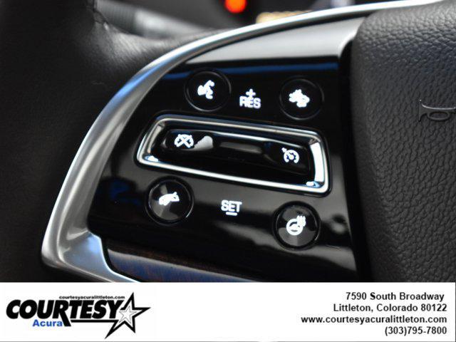 used 2013 Cadillac XTS car, priced at $13,343