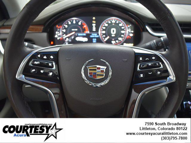 used 2013 Cadillac XTS car, priced at $13,343