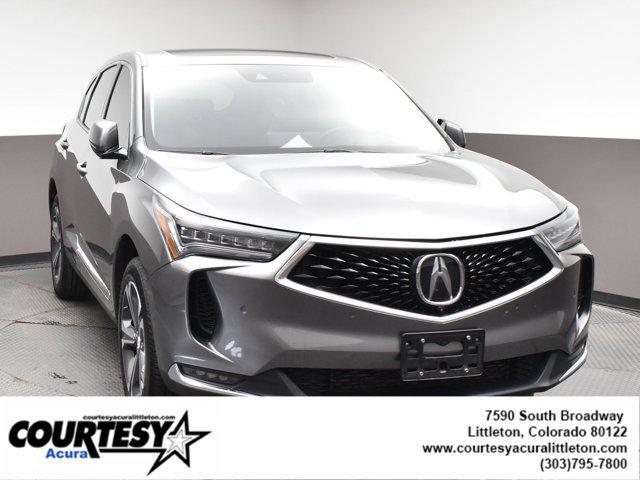 used 2024 Acura RDX car, priced at $43,308