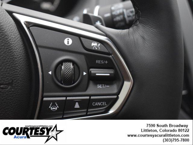 used 2024 Acura RDX car, priced at $43,308