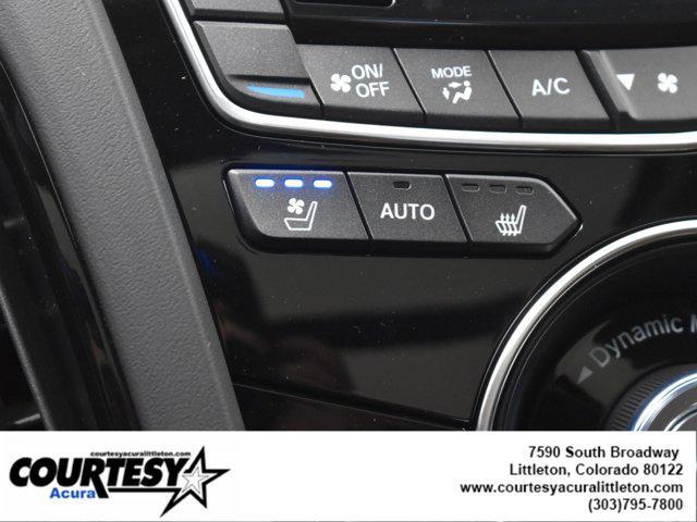used 2024 Acura RDX car, priced at $43,308