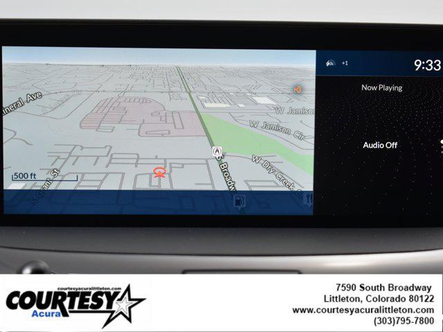 used 2024 Acura RDX car, priced at $43,308